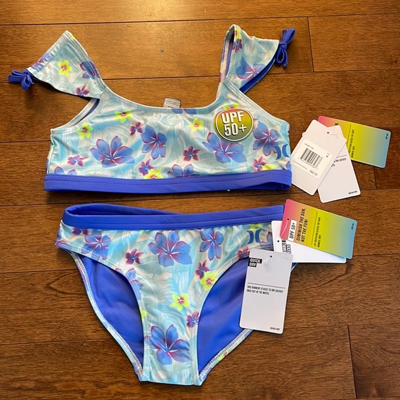 Girl’s Hurley Bikini - Picture 1 of 3